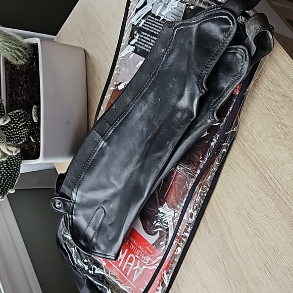 Auken ESSENTIAL Synthetic Half Chaps - Picture 2 of 9